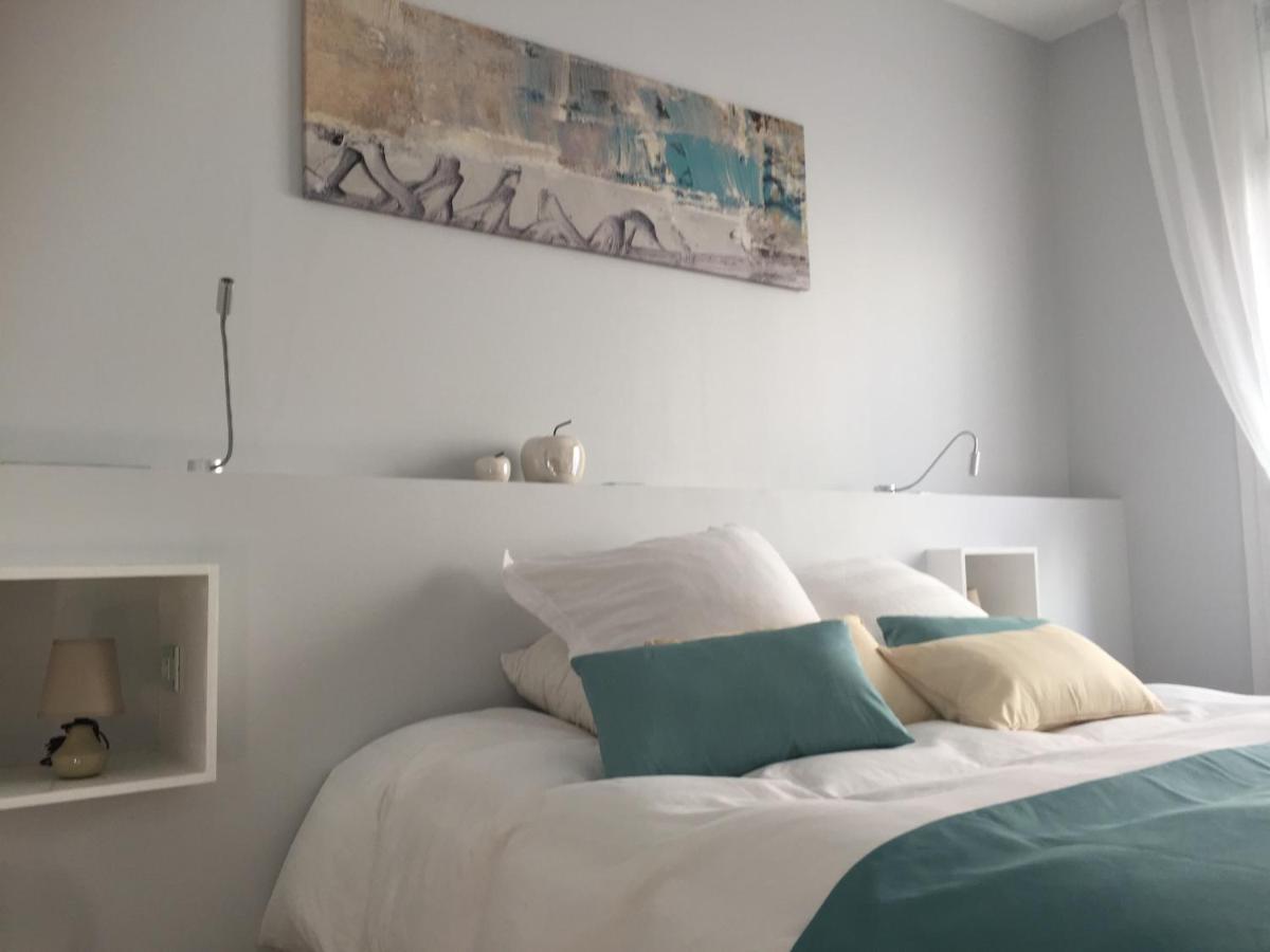 Relais Vacances A La Mer 2 Berck Kültér fotó