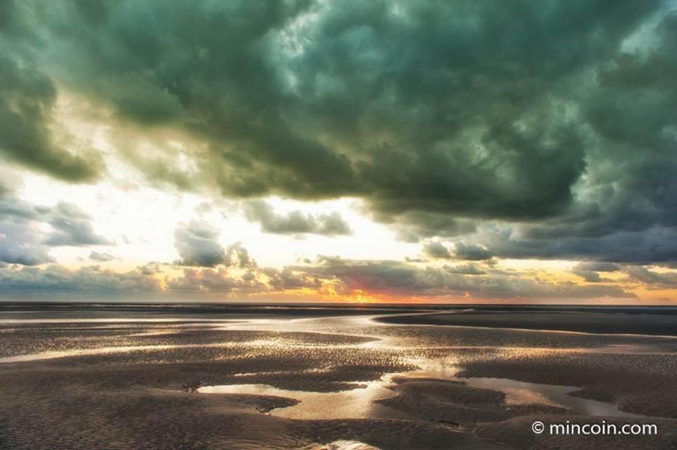 Relais Vacances A La Mer 2 Berck Kültér fotó