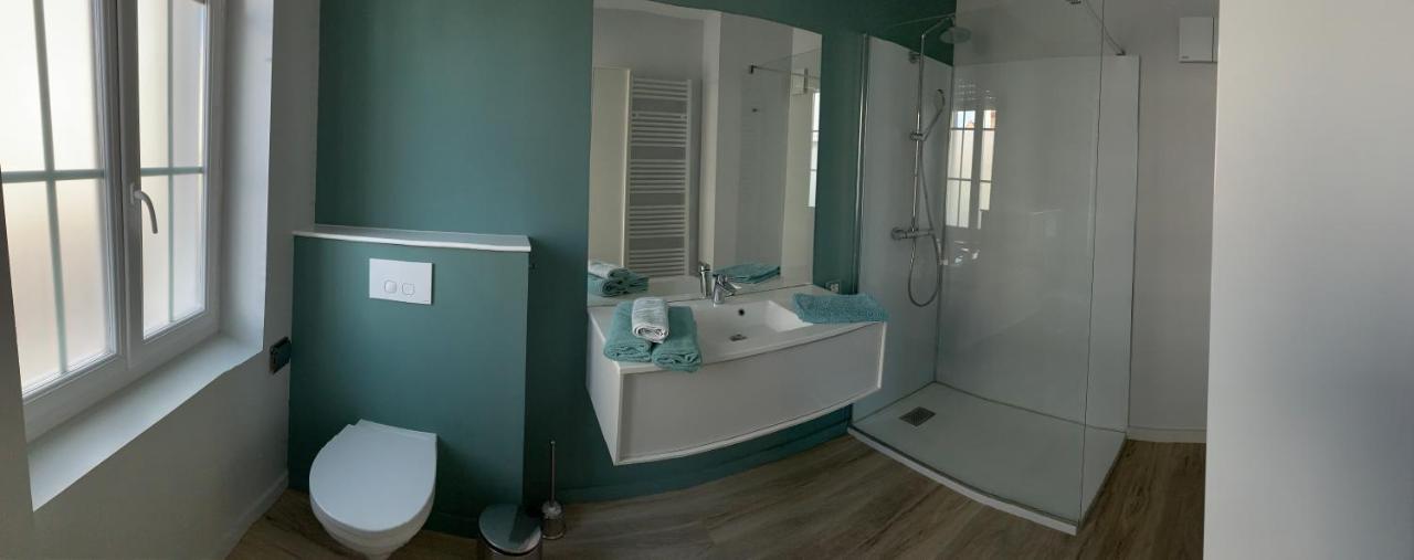 Relais Vacances A La Mer 2 Berck Kültér fotó