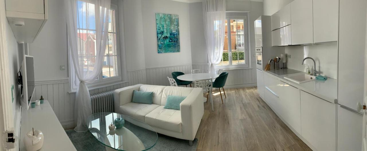 Relais Vacances A La Mer 2 Berck Kültér fotó